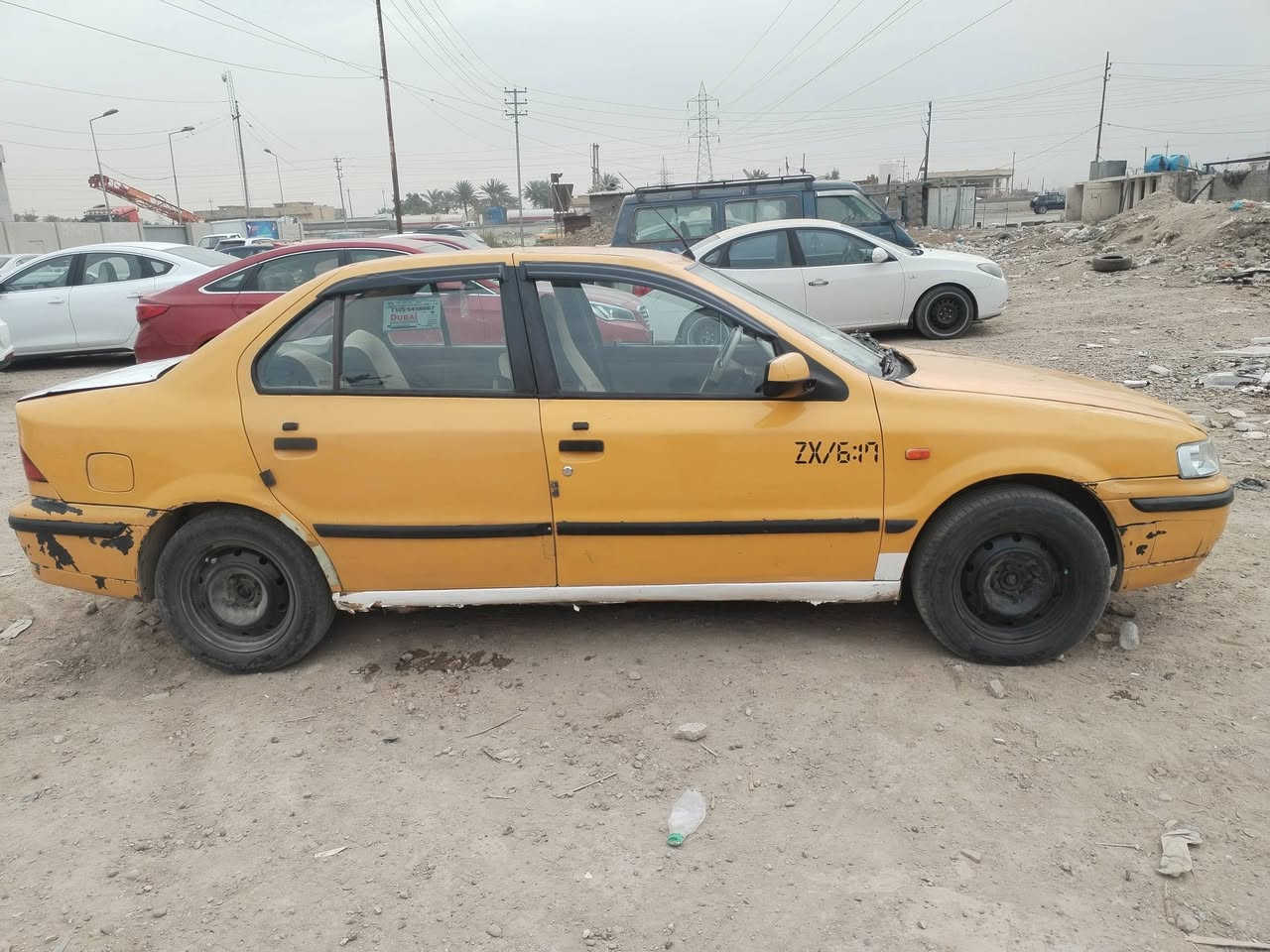 السلام عليكم
سمند 11 محدثه 17 رقم بغداد تحويل ثاني يوم سياره عله كد شغلي او رجع لا متعوبه او لا شي سياره خير من الله سعر 36 او بيهه مجال *********** او بل خدمه   تاخذ مصفره
