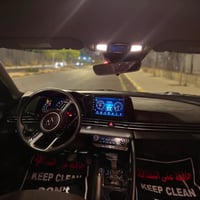 إلنترا ٢٠٢٢ • محرك ٢٠٠٠ • وارد أمريكي