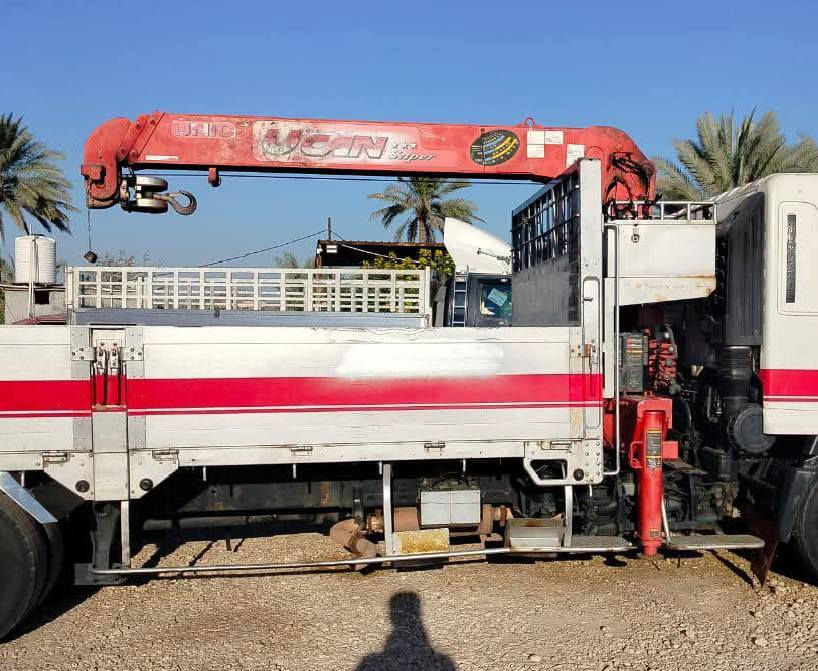 السلام عليكم ورحمه الله وبركاته 
بدي طول 5:70
قطعتين ارتفاع 60جديد مكفول وارد 
مال كرين 
سعر 35وبيه مجال 
مكان حله شارع 80 استفسار ***********
