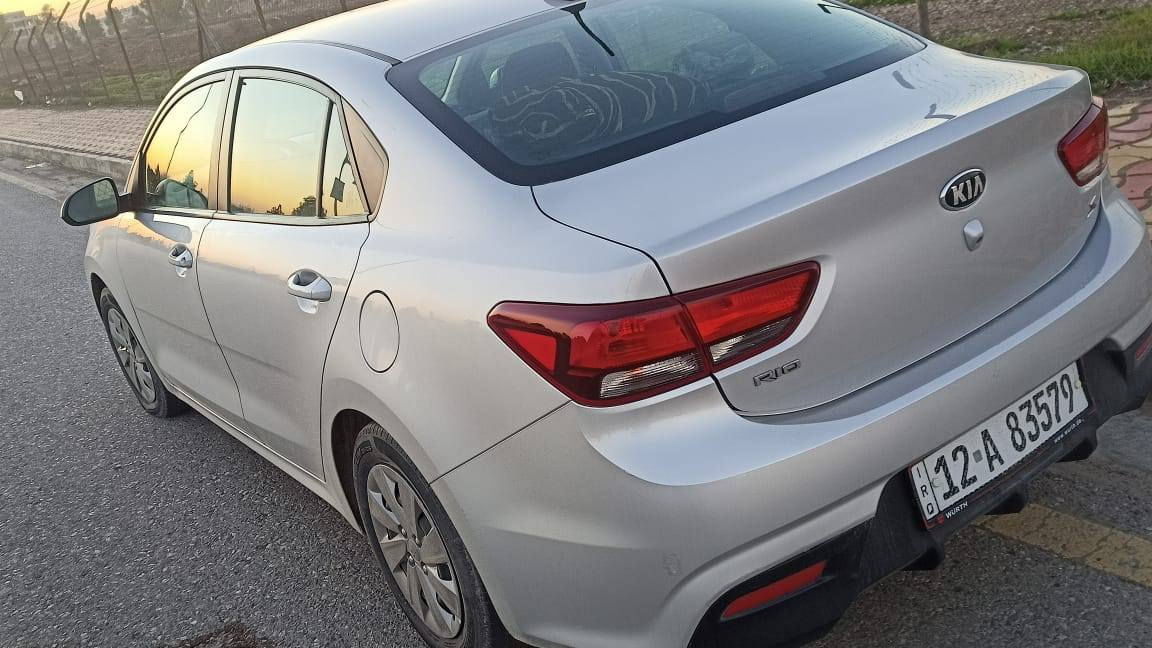 السلام عليكم
كياريو 2019 رقم نينوى وارد امريكي كير اي تي محرك دوش
سياره جديده بدون ضرر من الدعاميه للدعاميه شرط وبدون غرك السعر 132 ارجو المعذره التواصل عل فيس هذا رقم صاحبها اتواصلو ***********
***********
