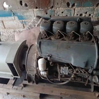 دوتس ٩١٢ • مولدة ٤٠ kva • الكسوة