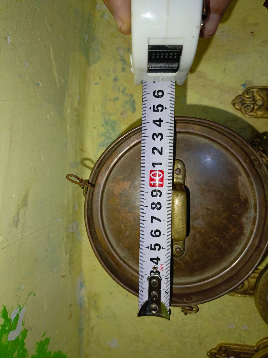 جدر صغير نحاس زائد دله صغيره وتعلاكه ملابس نحاس السعر 45الف يوجد توصيل


**إذا كنت صاحب هذا الإعلان وتريد حذفه لأي سبب، رجاءا أرسل رسالة إلى الدعم الفني**