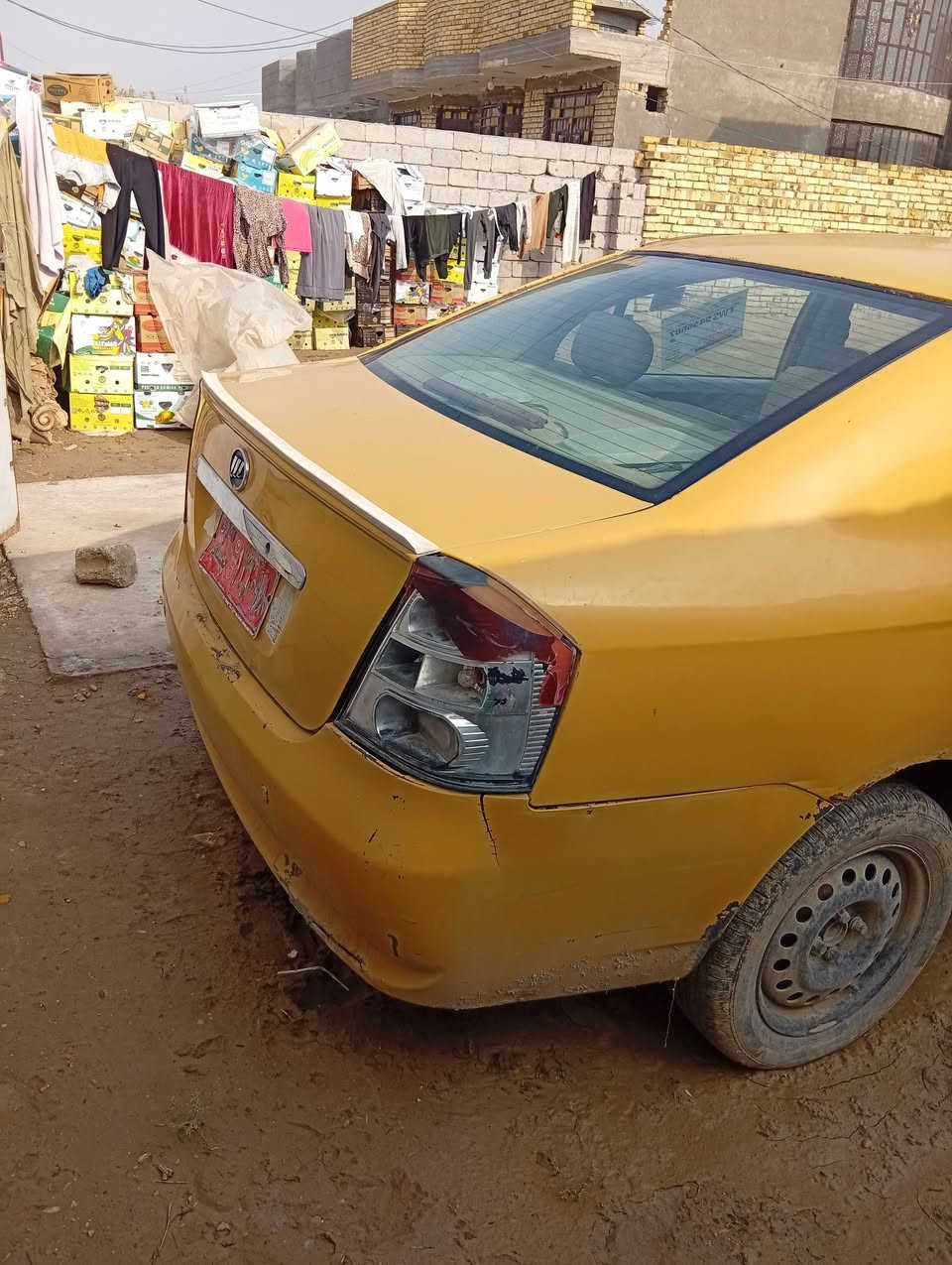 السلام عليكم ليفان للبيع مديل 11 جاهزه كير ومحرك جديد رقم بغداد احمر سنويه عضم عاج مالك بلديوانيه ماواصله حداديه نضيفه غرفه جلد على اللبلاد كهربائيات شغاله مكاني بابل السياحي السعر 14مراوس بوبل عادي كيه حمل مع الفرق***********
