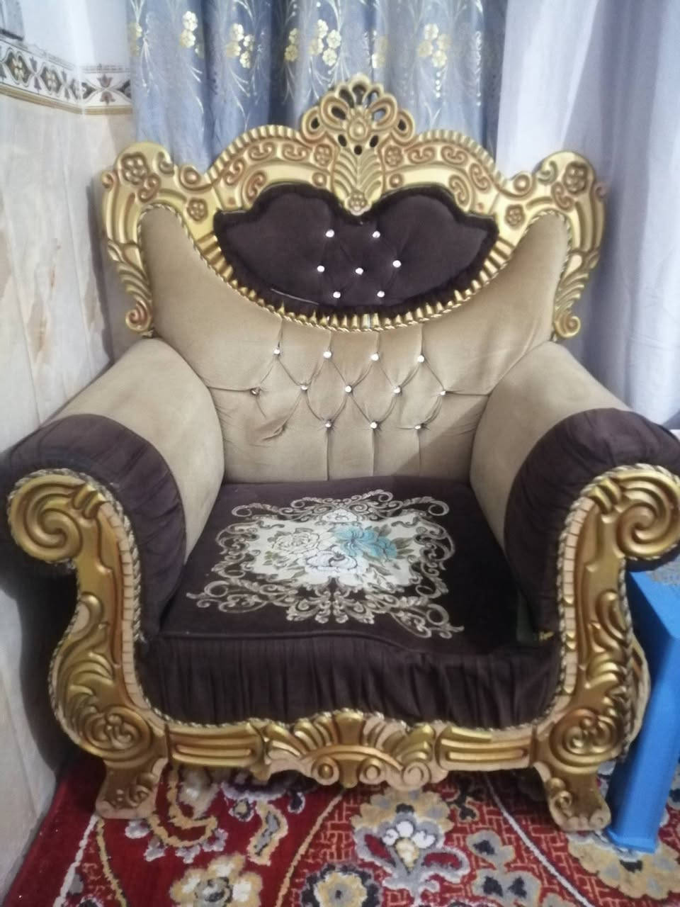 السلام عليكم
نص تخم للبيع بي اضرار يرادله تصليح يعني
ب100 وبي مجال
بغداد حي البتول


**إذا كنت صاحب هذا الإعلان وتريد حذفه لأي سبب، رجاءا أرسل رسالة إلى الدعم الفني**