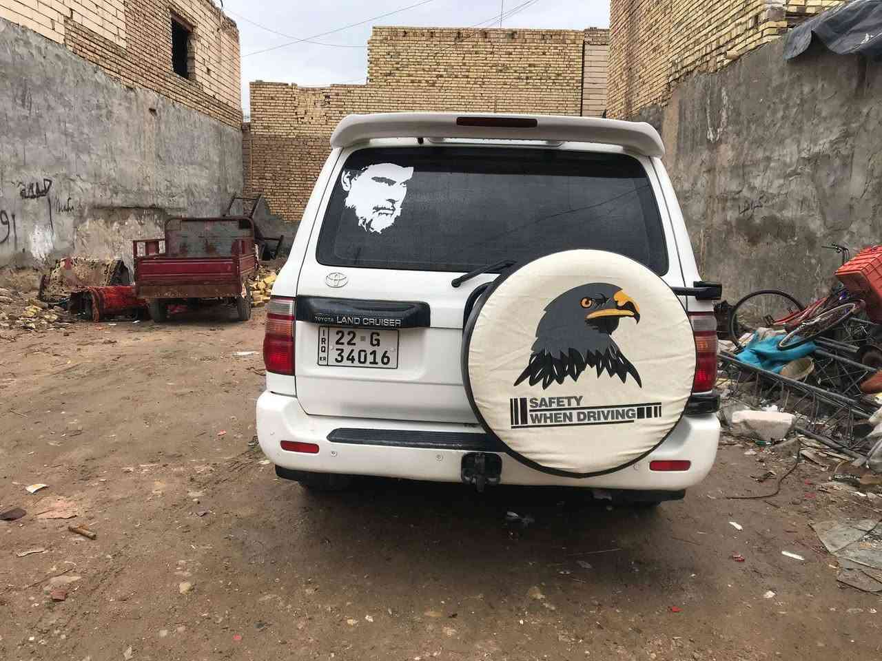 سلام عليكم مرخصت الادمن للبيع جكساره مونيكا موديل 2000اصل محدثه 2007 رقم اربيل بسمي سياره جاهزه من دعاميه للدعاميه هزه جديده الي مشتري من اربيل يعرف هزه اربيل شنو نضامه رقم نكليزي الجديد دبل تانكي  سعره 145 وبيه مجال قليل حك الجيه للاستفسار اكثر اتصل على الرقم  ***********\\***********اتصل عله صاحبه اني مكلف بالنشر مكينه كير مكفولات كير عادي
