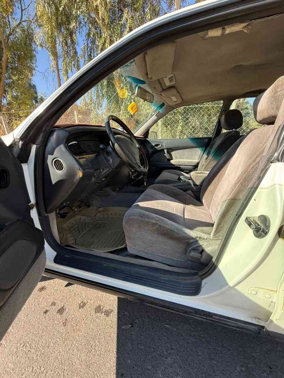 للبيع او مراوس براس الثور
بطه منفصل مكفوله من كصه ونقل جثه وضربه
سياره بلاديه محرك وكير جدد ثنين ونص
رقم انبار تحويل ثاني يوم تبريد ثلج حداديه نضيفه
جاهزه دواخل حلوه دوشمه جديده 
مكان النجف الحيدريه 
اكثر التفاصيل اتصل وبيك خير ودلل
***********
السعر 58 وبيها مجال
