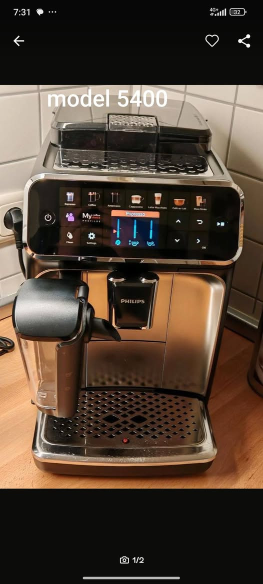 من رخصة ادمن المحترم ،  سلام عليكم اخوان  جیهاز فلیپس  مثل جدید  قلیل مستخدم  نتوفر  انواع مودیل


**إذا كنت صاحب هذا الإعلان وتريد حذفه لأي سبب، رجاءا أرسل رسالة إلى الدعم الفني**