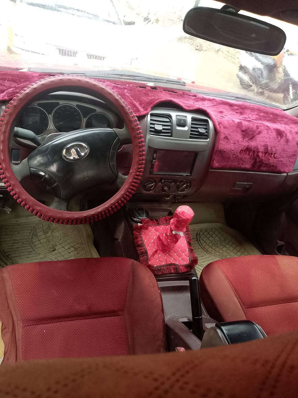 كريت ويل 2012 مكفوله من ضربه وتبديل كير مكينه مكفولات لاتنقيص ولاتبخير   وخياس ملكوط فقط  مصبوقه عام  اثر جارد بل صبق سنويه مفقوده وكامله معامله بيه واجه مال سنويه بس للستلام  رقمه نجف تحويل ثاني يوم سعر 48وبيه مجال لاستفسار عله رقم ***********
