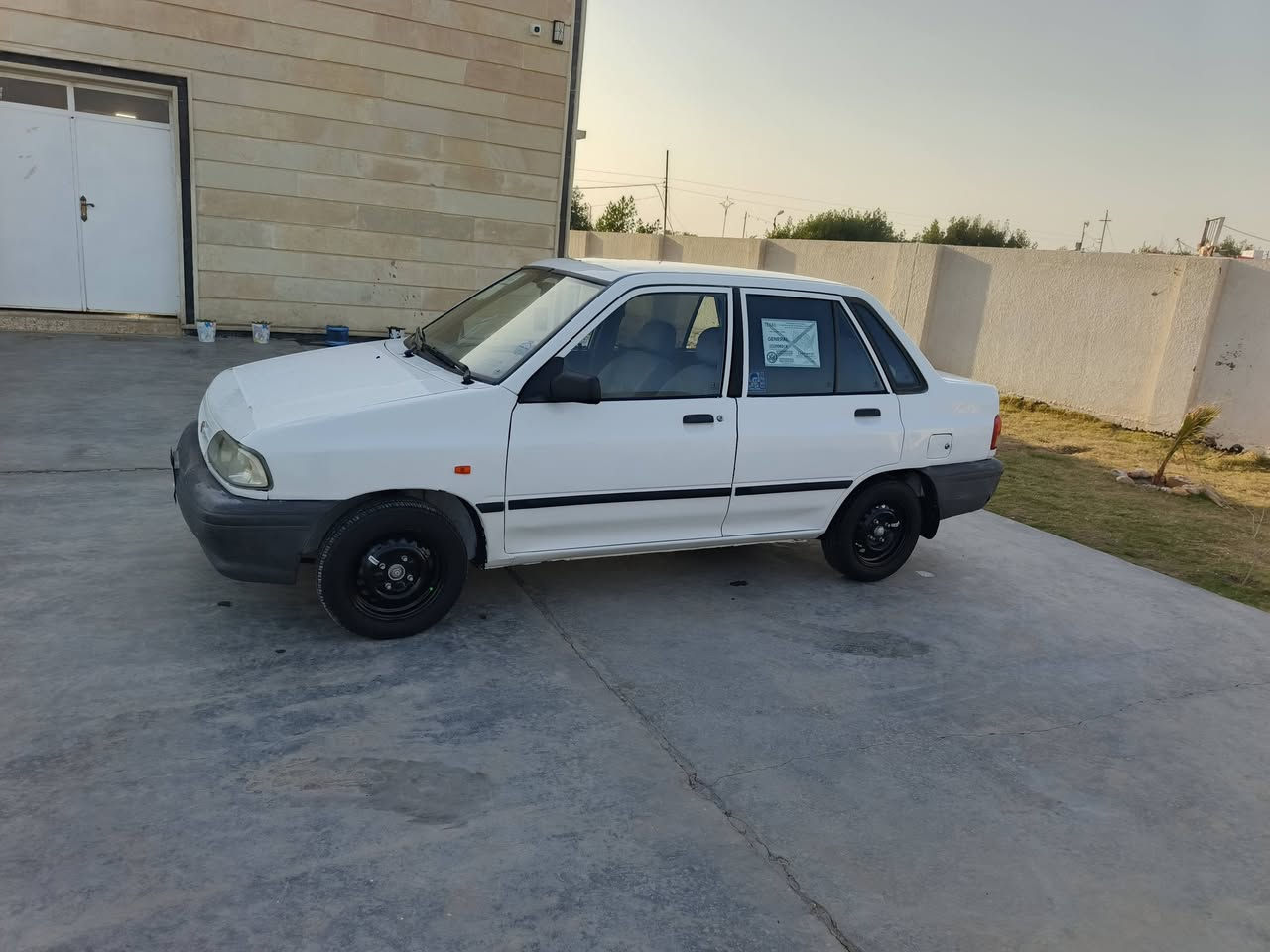 سلام عليكم سايبه ٢٠١٢ جاهزه من كلشي رقم قادسيه السعر ٣٥ وبيه مجال للتواصل ***********
