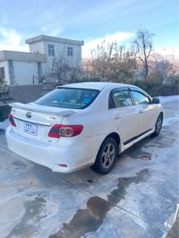 كورولا • ٢٠١٠ • ١٨٠٠ خليجي