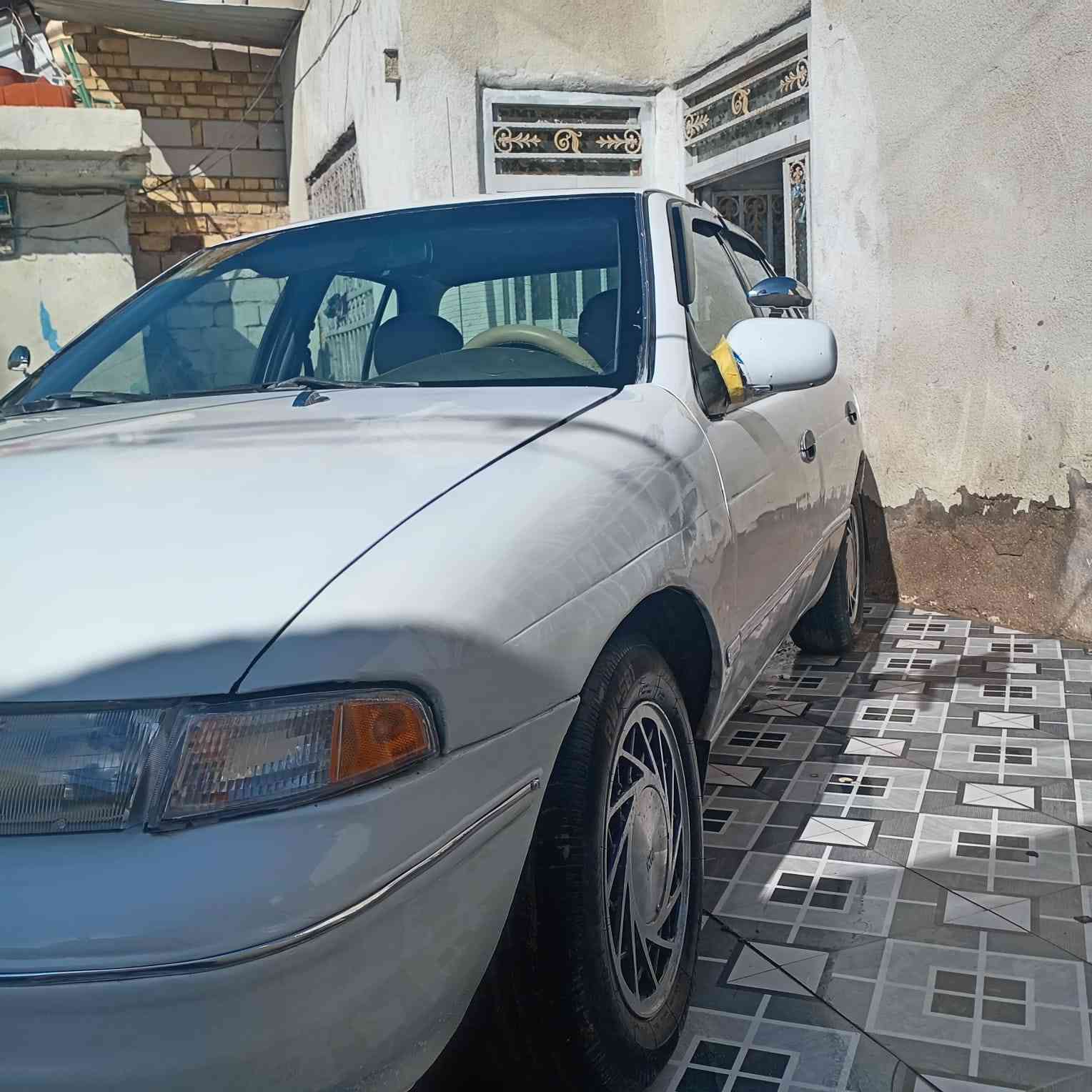 السلام عليكم كيا سيفيا للبيع موديل 94 الرقم بغداد رقم نكليزي الجديد محرك حاويه محرك خير من الله لا تنقيص ولا تبخير كير اوتوماتيك كير ما بي شي مشط ستيرين ما ابي شيء كهربائيات الكل شغاله يعني سياره جاهزه اشاير لايت حداديه خير من الله الكير شادينه في حاويه والمحرك حاويه شادينه جديد العنوان بابل الشوملي السعر 35 رقم الهاتف ***********/////***********
