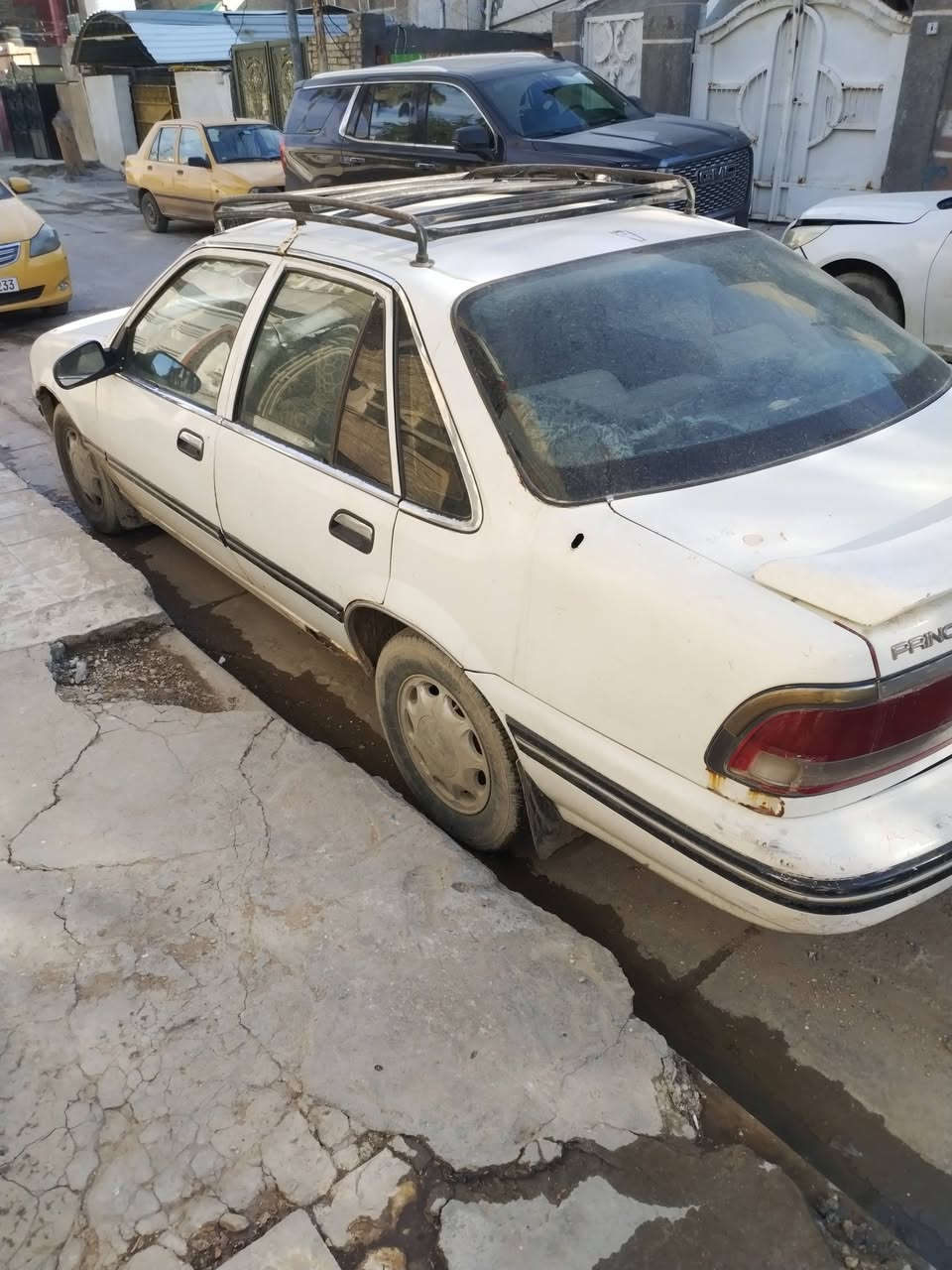 برنس موديل ١٩٩٥ كير عادي رقم ديالى تحويل ثاني يوم مكاني بغداد الشعب سعر ٢٥ بيها مجال اتصال ***********
