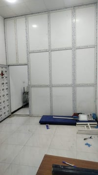 قاطع pvc  N plus  3ونص في 4  للبيع 07810639812