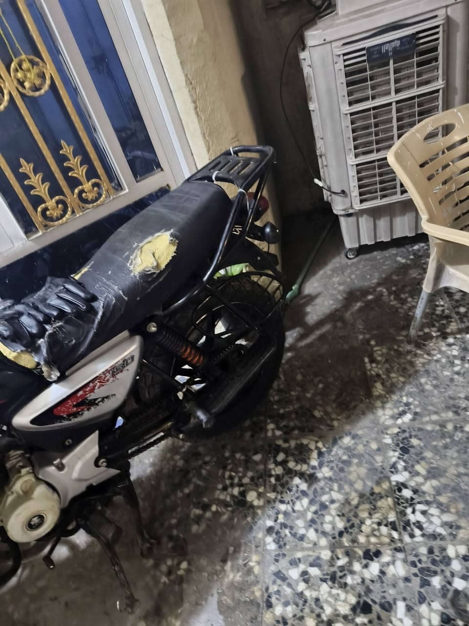 بوكسر البيع أوراق كاملة
مستعجل على بيع


**إذا كنت صاحب هذا الإعلان وتريد حذفه لأي سبب، رجاءا أرسل رسالة إلى الدعم الفني**