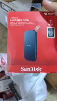 هارد خارجي • ١تيرا • أصلي/تقليد