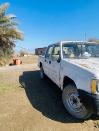 بيكب ميسبوشي موديل1992 سياره خير من الله بيع او مرواس