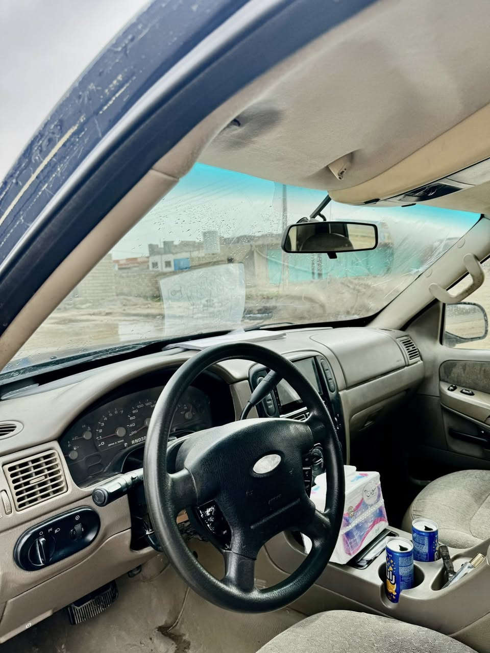 ‏فورد اكسبلور 2004 شرط ما بها صبغ ‏￼كيرو محرك شرط تدفع تبريد مال ساحات مراوس حسب القناعة السعر 45
￼ *********** مكان بيجي
