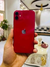 ايفون 11 • ١٢٨ • بطارية ١٠٠٪
