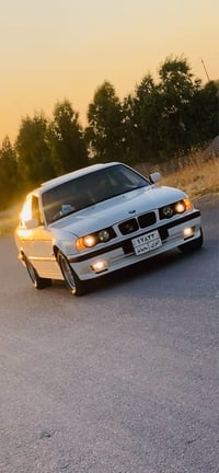 بي ام 525 • 1993 • اوتوماتيك