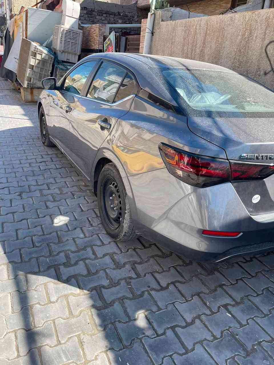 سلام عليكم نيسان سينترا 2023 امريكي
ماشيه 27 رقم اربيل بسمي حادثها موضح بل صور 
كير مكينه تبريد كله كفاله 
العنوان الحريه 
الرقم***********
