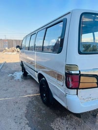 هايس • ٢٠٠٧ • قير ومكينة واكسل