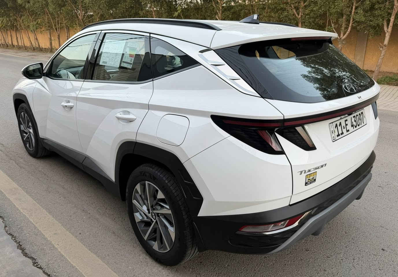 جمعه مباركه عليكم يارب
توسان 2024 خليجي مكفوله من صبغ والبارد والتبديل سياره بعدها عل وضع شركه تروح تفحص وين ميعجبك تحويل مباشر بسمك ماشيه 34 سبير شركه وغرضه بعدهم ممفتوحات بصمه جلد كراسي كهرباء فووول موصفات عده فتحه .. عنوان بغداد الاعضميه
السعر ...198.. قفل قفل قفل 
***********
