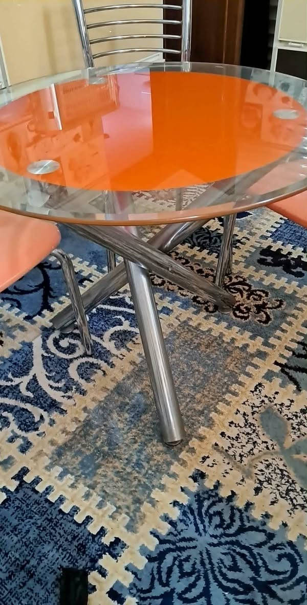 تخم مخزن تركي اخو جديد ديوان تسكام ثكيل ونظيف ميز طعام مع اربع كراسي


**إذا كنت صاحب هذا الإعلان وتريد حذفه لأي سبب، رجاءا أرسل رسالة إلى الدعم الفني**