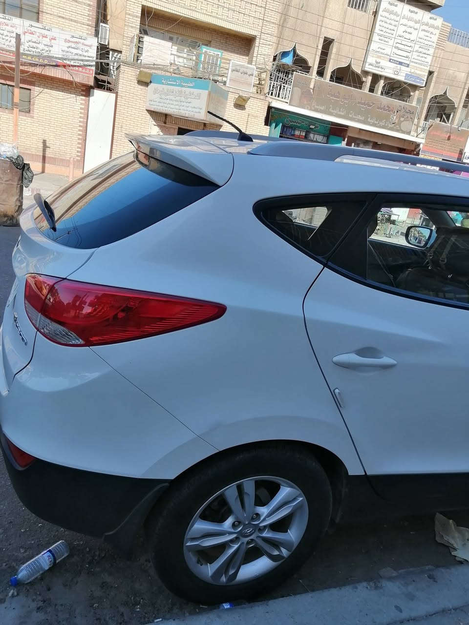 توسان ٢٠١٢
محرك دوش ٢٠٠٠
كير ومحرك بحالة جيدة
رقم بغداد ألماني سنوية بأسمي
مكفولة من الضربة والصبغ
بغداد التاجي
السعر ١٣٨
***********
