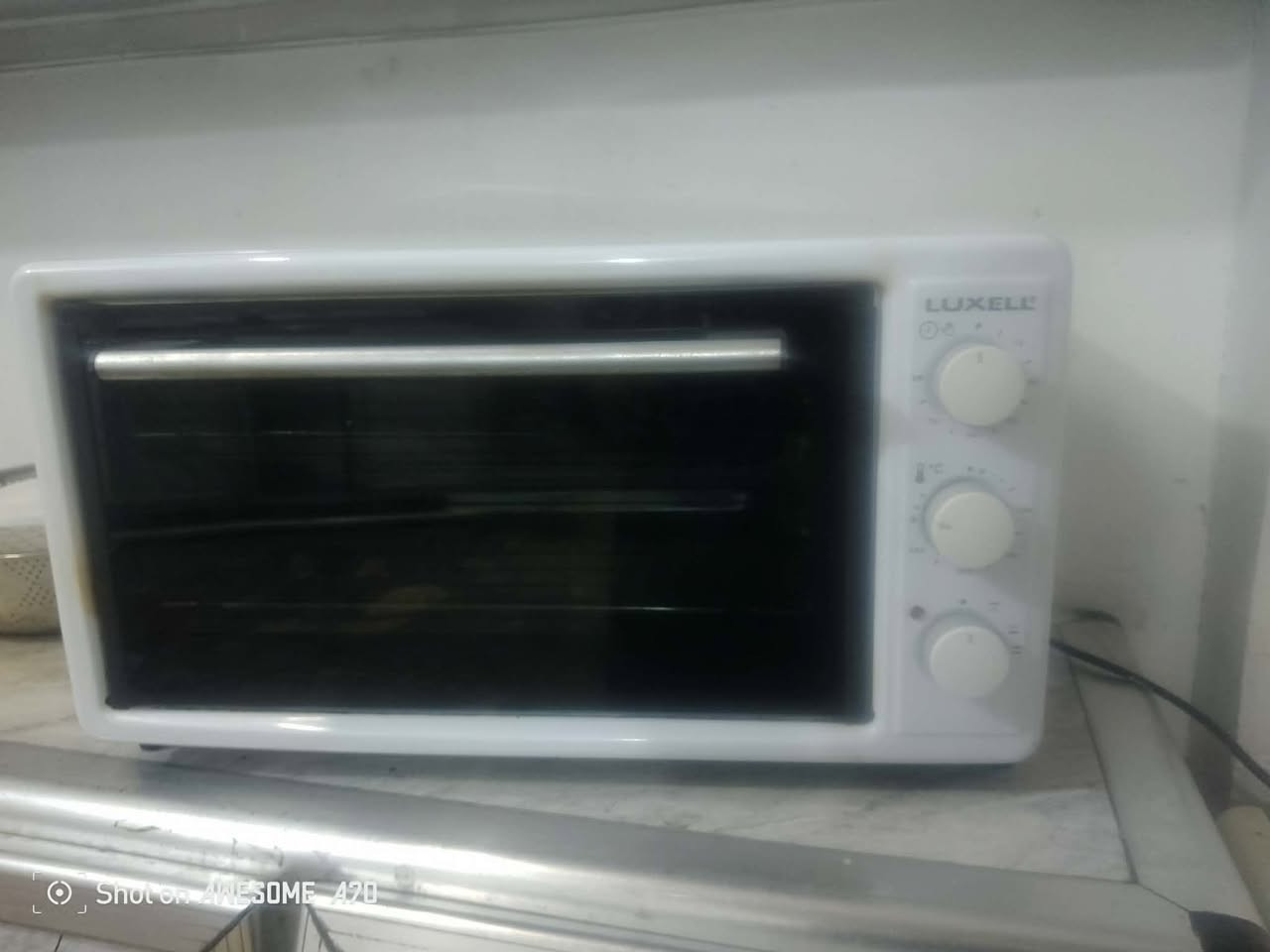 اوفن ب50وبي مجال العنوان بغداد حي الكوفة اليريده يتفضل خاص .


**إذا كنت صاحب هذا الإعلان وتريد حذفه لأي سبب، رجاءا أرسل رسالة إلى الدعم الفني**