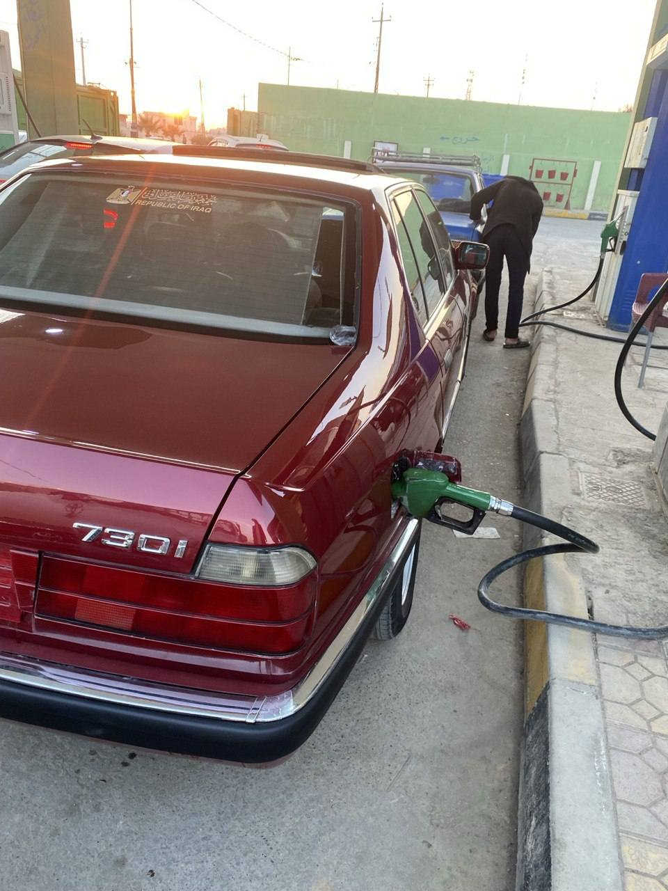 السلام عليكم بي ام موديل 91 شرط محرك وكير 730 تبريد  السياره 750 فول كشنات جلد كهربائي المرايات عل كير كهربائي  سياره بدون ضربه فقط صبغ جماليه السياره باسمي شرط التحويل
للمراوسه حسب القناعه  السعر 50
***********
