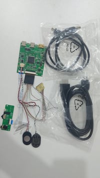 لوحة تحكم LCD • Realtek RTD2525BE • ميني HDMI