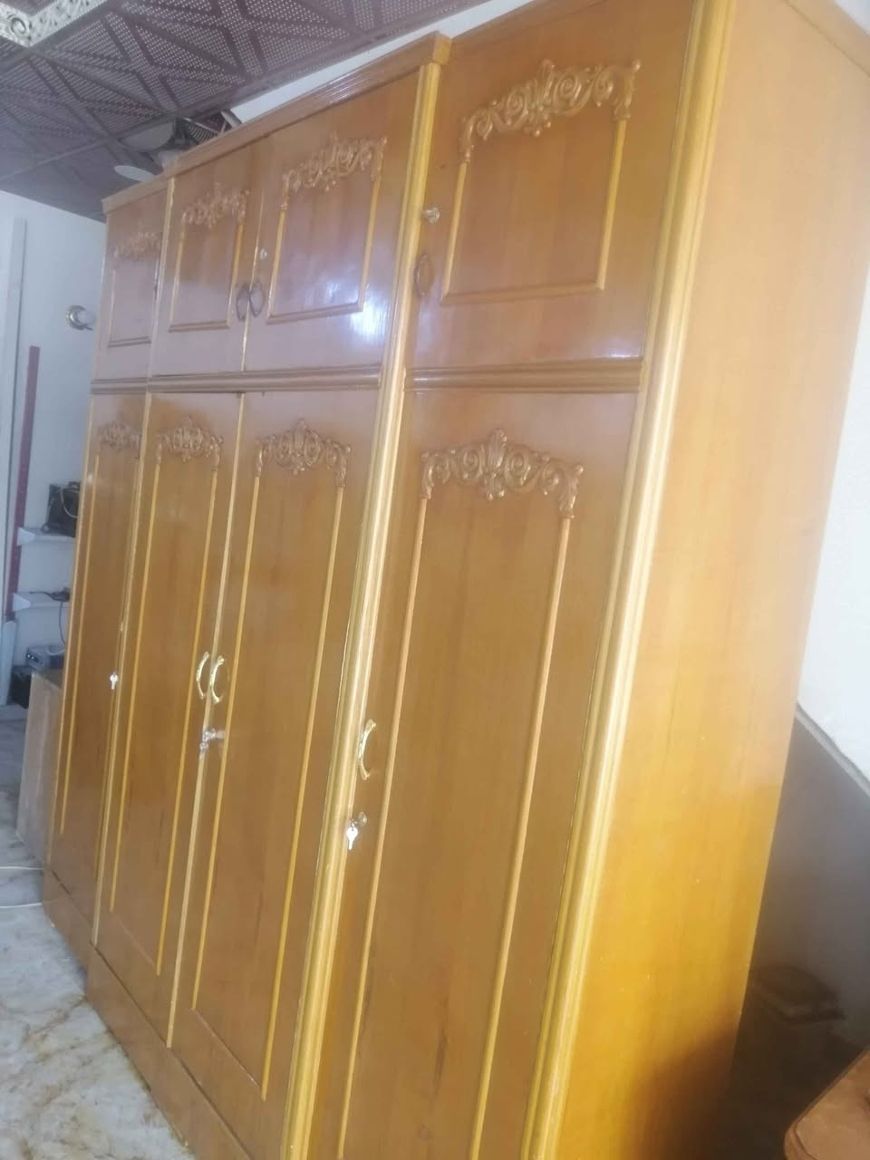 سلام عليكم من رخصة الادمن كنتور ابو اربعه صاج ارتفاع مترين واربعين قاطين مكانه كربلاء سعره ٢٧٥ الاتصال على الرقم *********** *********** العنوان قريب شارع الحافظ عمود ١٣١ قرب دلالية الضياء كربلاء, العراق
