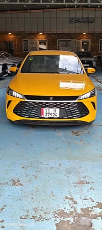 � للبيع BYD Qin Plus تكسي 🚖 ✅ BYD Qin Plus ✅ زيرو مرقم بغداد ✅ جاهزة ل...