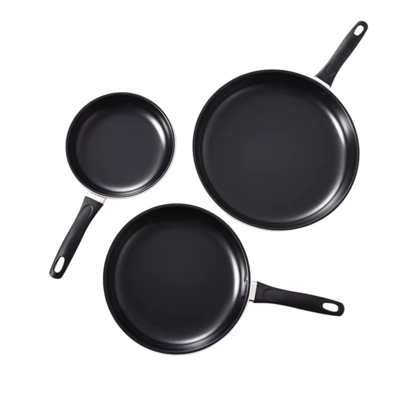 طقم مقالي كولدن فيش 3 قطع 
-طلاء غير لاصق وحافة ستانلس ستيل 
-طقم متكامل من ثلاث مقالي بمقاسات مختلفة 
-حواف من الستانلس ستيل: اطار معدني يحيط بحافة المقلاة لتعزيز القوة وحمايتها من التآكل او الصدمات 
-ثلاث احجام متدرجة ( 8 , 10 , 12 إنش)
محتويات العلبة :
•مقلاة صغيرة 20 سم
• مقلاة متوسطة 25 سم
• مقلاة كبيرة 30 سم
السعر : 16 د.ع فقط


**إذا كنت صاحب هذا الإعلان وتريد حذفه لأي سبب، رجاءا أرسل رسالة إلى الدعم الفني**