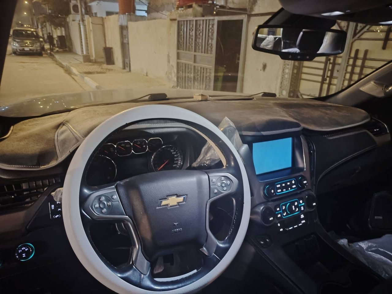 تاهو2016 طويل ادوات ادوات ادوات
تاهو 2016 طويل لون اسود
ويل كب 22
سياره مكفوله وضربتهه منشوره بلصور
ضربتهه دعاميه فقط
ايرباك امامي مبدل سستم كامل
سياره نضيفه وجديده
تبريد ثلج
داخل vip ملكي
كشنات جلد تدفئه
السعر 170$ وبيهه مجال
العنوان البصره
للاستفسار:***********
