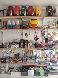 ورشة تصليح • دراجات ستوته • جلولاء