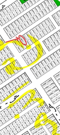 ~ شركة السراي للعقار سلام عليكم قطعه ارض ملك صرف بمربع 11000مربع ذهبي ...