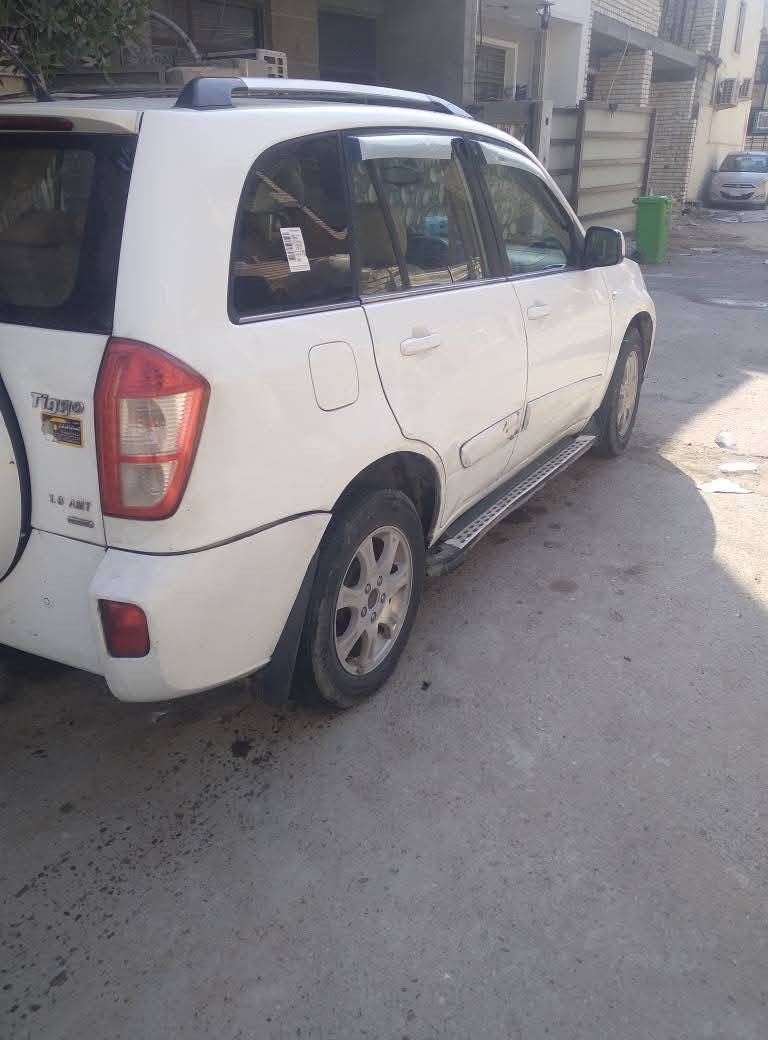 السلام عليكم  تيكو٢٠١٣ رقم بغداد بسمي مكفوله من ضربه واصبغ محرك كير مكفولات مكان بغداد السعر  ٥٧ بي مجال هذا رقمي ***********
