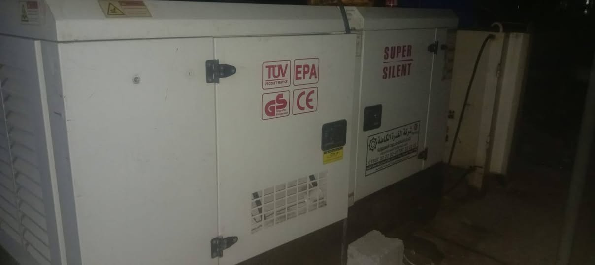 مولد للبيع 40 كيفي***********
