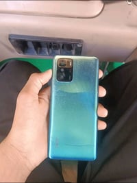 ريدمي نوت ١٠ برو 5ج • ١٢٨ جيجا • ظهر مكسور