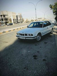 بي ام دبليو 525 • ١٩٩٠ • نجف النصار