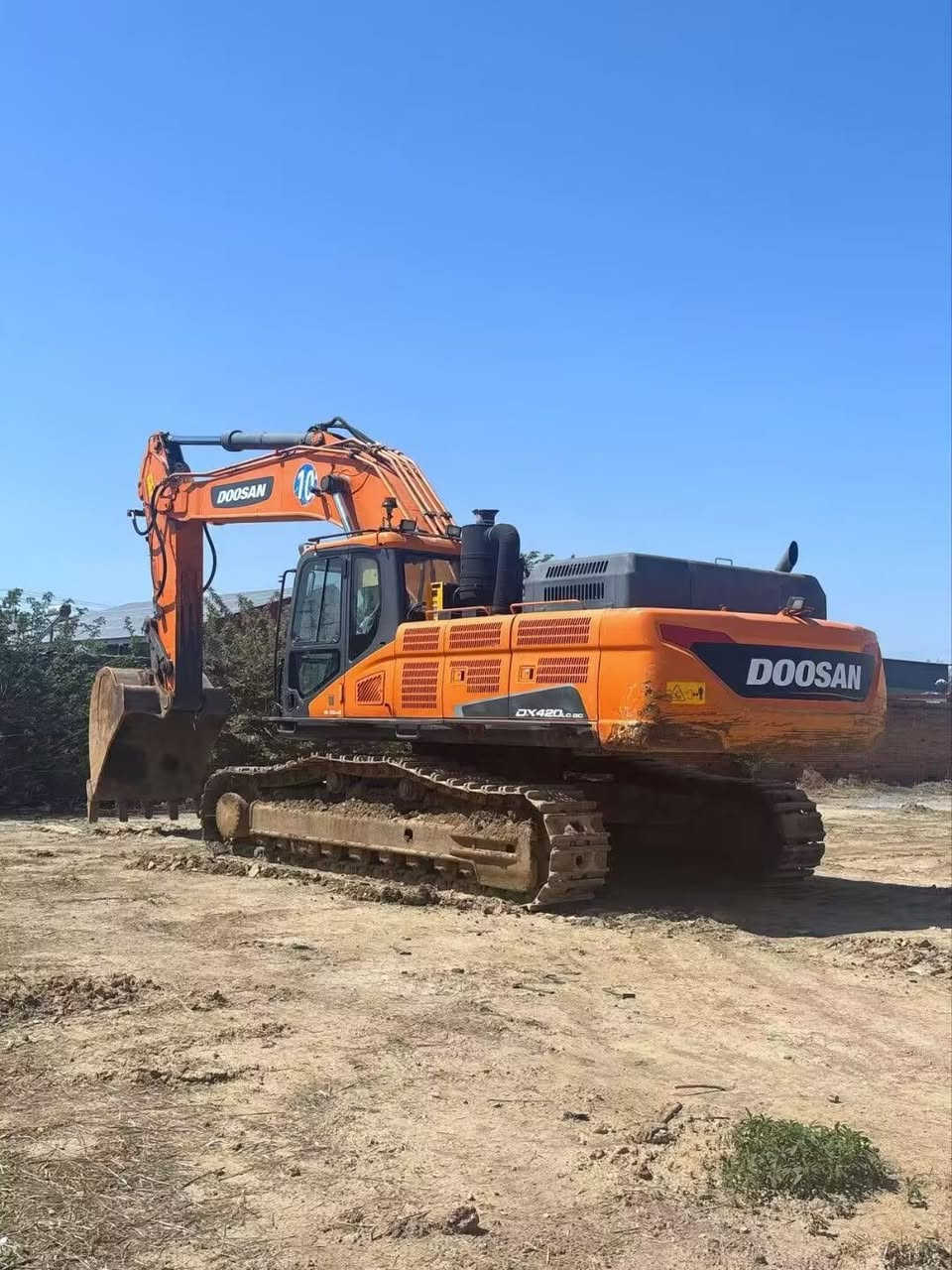 The latest Doosan dx420-9c


**إذا كنت صاحب هذا الإعلان وتريد حذفه لأي سبب، رجاءا أرسل رسالة إلى الدعم الفني**