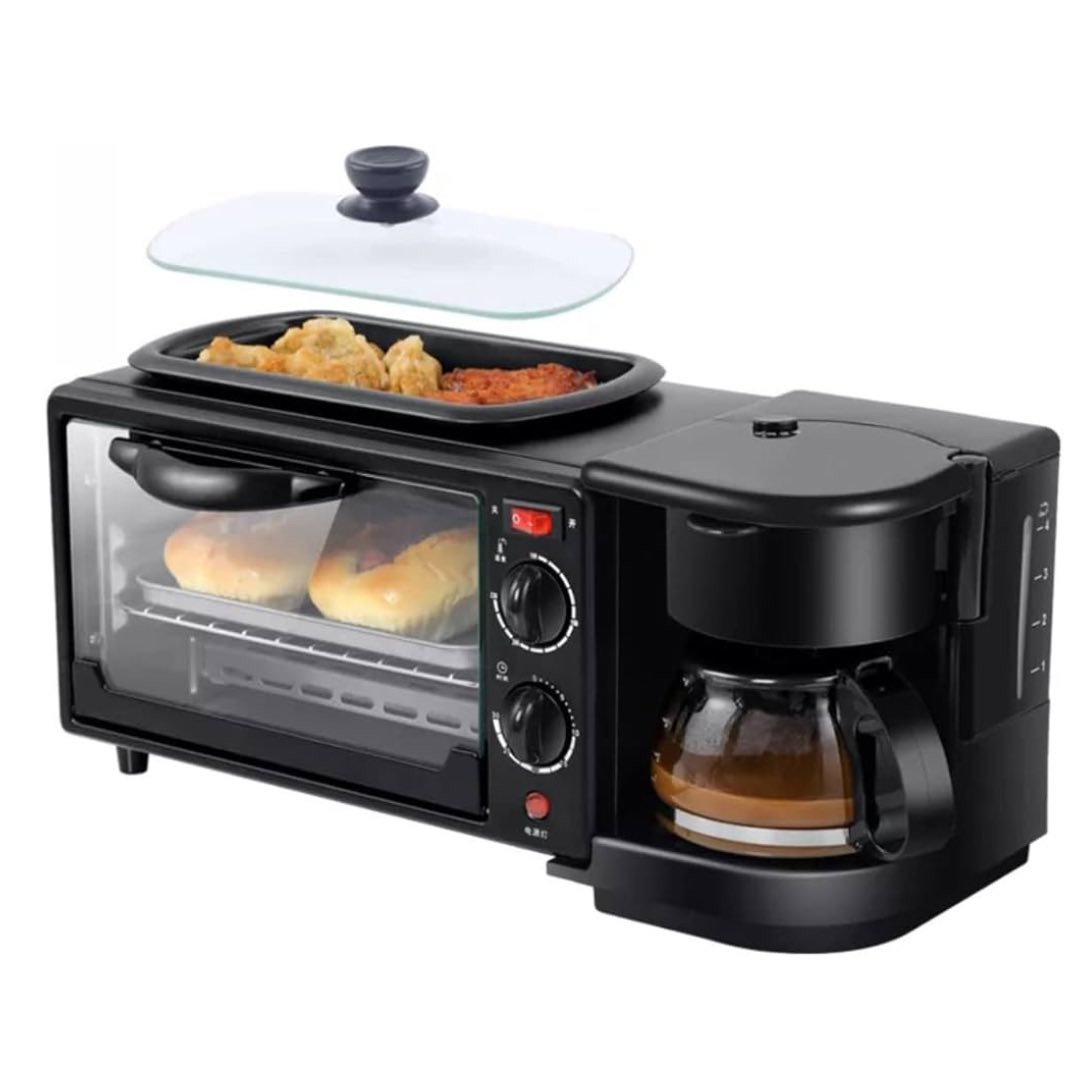 تصميم مميز متعدد الوظائف 

- جهاز يحتوي على مقلاة وفرن وماكينة لتحضير المشروبات الساخنة 

- يمكن التحكم بدرجات الحرارة من 100-230 درجة
السعر 39 ألف 
التوصيل كافة المحافظات


**إذا كنت صاحب هذا الإعلان وتريد حذفه لأي سبب، رجاءا أرسل رسالة إلى الدعم الفني**