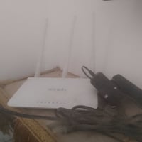 شبكه كاملة • صحن ستلايت • راوتر
