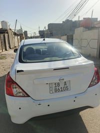 اخوان نيسان سني موديل ٢٠١٩ بسمي رقم بابل تحويل ثاني يوم السياره كامله ...