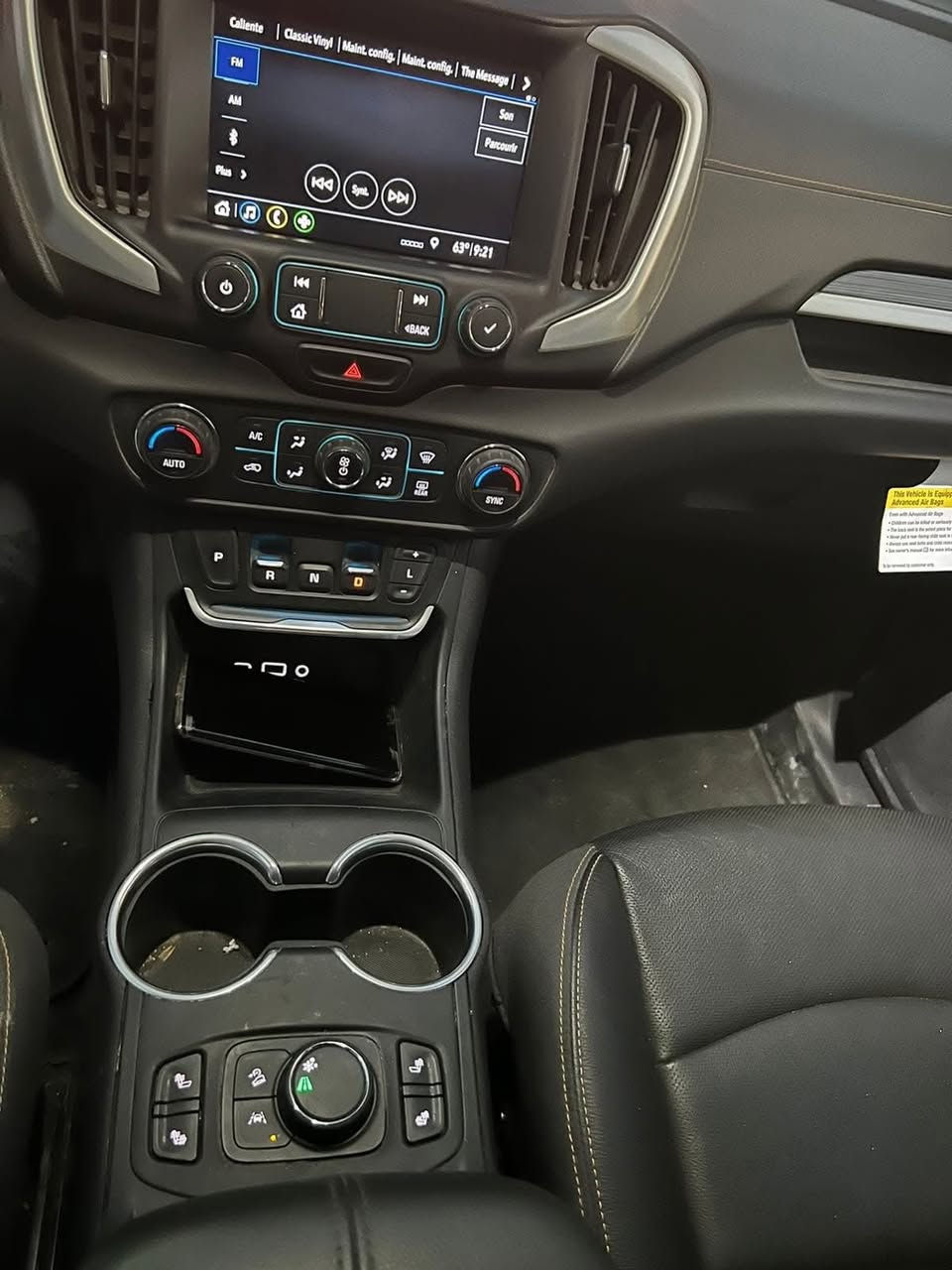 سيارة GMC تيران 2021امريكي
السيارة فول مواصفات عدا السلايد 
اربع بيبان بصمة +كشنات جلد
كشنات كهرباء +ذاكرة
تدفئة وتبريد كشنات +كير بصمة
مانع انزلاق+رادارات +شاشة كبيرة
تحكمات ستيرن +بصمة
لايت زنون +إشارة مرايات
اربع قطع صبغ 

فئة SLT

رايد مراوس بدورنكو او جيب 2014 او 2015

للاستفسار هذا رقمي ***********
