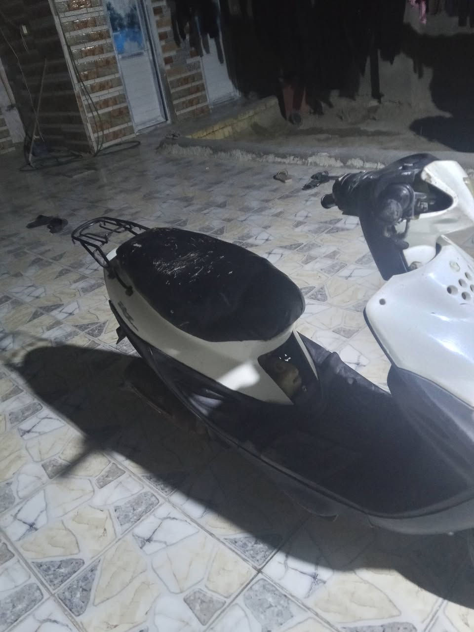 سلام عليكم دراجه بيجي البيع كهربايات شغاله صوته ناعم سعر 250 وبيه مجال لاستفسار ***********
