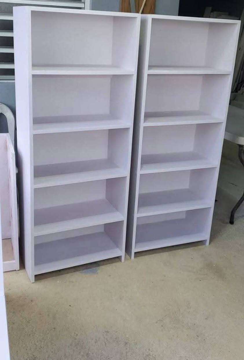 الرفوف 80 سانتيم
كل واعد 60 الف 
اشكد بدك اسويلك


**إذا كنت صاحب هذا الإعلان وتريد حذفه لأي سبب، رجاءا أرسل رسالة إلى الدعم الفني**