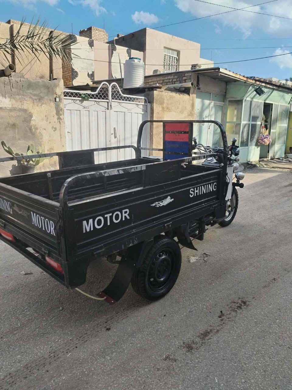 ستوته للبيع موديل 22 كفاله عامه من كل شيء جديده مكينه جديده 25 اوراق اصولي باسمي الشراي يتصل على الرقم ويتدلل المكان بابل سده الهنديه مكلف بالنشر ***********
