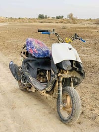 دراجة فراشة • شغالة • عطل بسيط